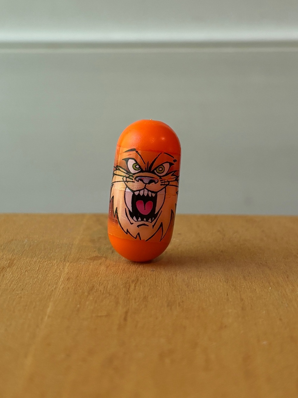 Crazee Jumpin Beans / Sabretooth Bean